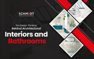 Architectural Interiors and Bathrooms from Schmidt Sydney