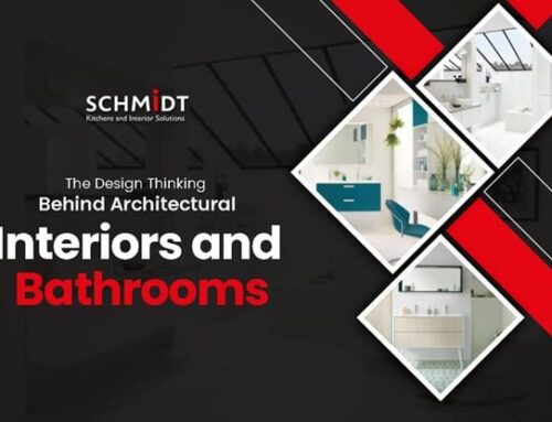 The Design Thinking Behind Architectural Interiors and Bathrooms