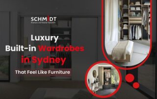 Built-in wardrobes Sydney designed to maximise space with sleek wall-to-ceiling custom-made built-in wardrobes Sydney