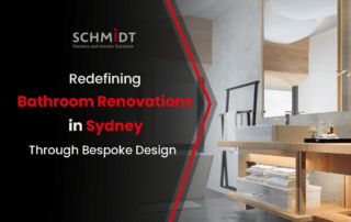 Bathroom Design Sydney | Schmidt Kitchens and Interior Solutions