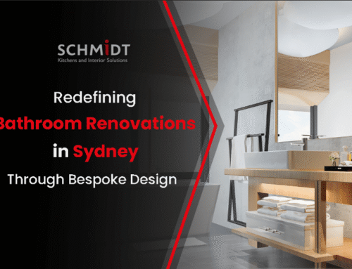 Redefining Bathroom Renovations in Sydney Through Bespoke Design