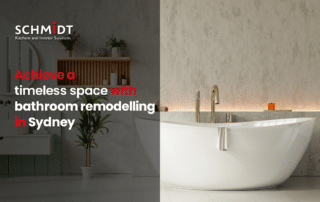 Best bathroom remodelling Sydney