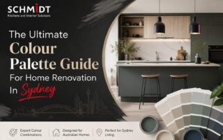 The Ultimate Colour Palette Guide For Home Renovation In Sydney