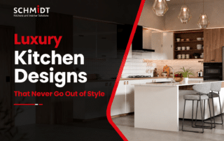 Luxury Kitchen Designs